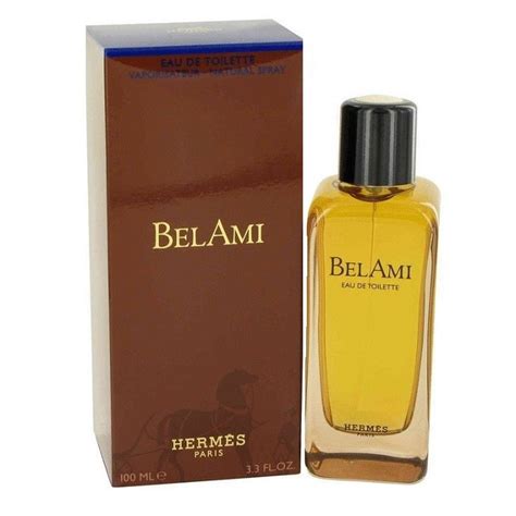 hermes bel ami vintage|bel ami parfum hermes.